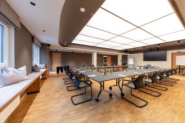 Hotel Zeitgeist Vienna Hauptbahnhof (Wien)